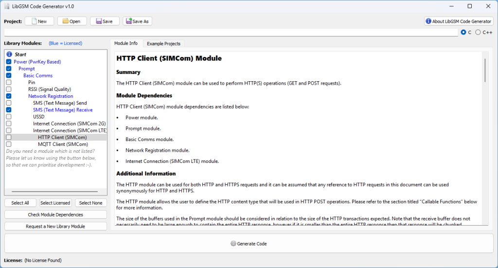 HTTP (SIMCom) Module – eiTech Systems